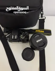  3 كاميرا Nikon D3100 للبيع