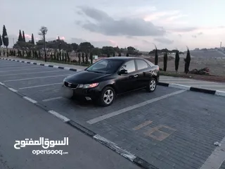  6 كيا فورتي 2010 ولا جرام بوية