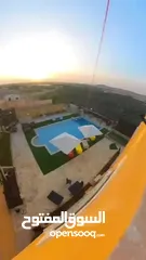  8 مزارع وشاليهات للايجار