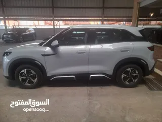  27 جيب عائلي يوان أب.فل اضافات.بانوراما.بطارية 45K.مدى 405Km.زيرو.كفالة 6 سنوات.حرة/رديات ضريبية