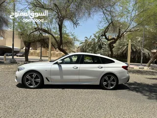  9 BMW 630GT موديل 2020