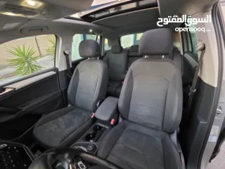  7 Volkswagen Tiguan 2018