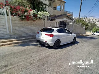  3 الفاً روميو جوليتا 2013
