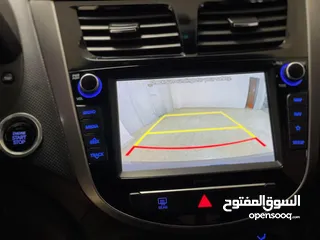  3 اكسنت 2019 اعلى فئة بالاضافات ترخيص 2018 (الرجاء قراءة الوصف)
