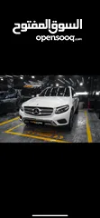  5 مرسيدس Glc 350e للبيع بسعر مغري