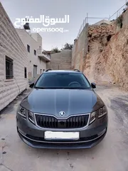  1 سكودا اوكتافيا ستيشن