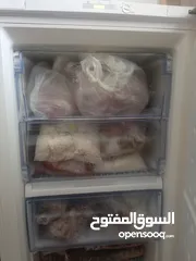  4 فريزر Beko للبيع بحالة الوكالة