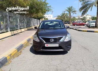  3 Nissan sunny 2019