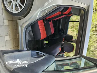  9 SKODA FABIA 1.4 سكودا فابيا للبيع
