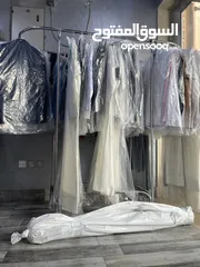  2 للبيع او للضمان مصبغه في حولي موقع مميز   Laundry for rent Or for sale the laundry