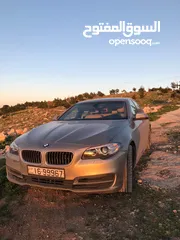  9 BMW 528i Gold Package 2014 twin turbo للبيع او المبادلة بسيارة اقل ثمناً