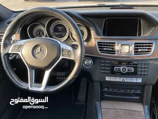  12 Mercedes / E 300 / 70 KM  only / signle owner / AMG package / Model 2015