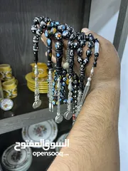  6 مسبحه سبج كوك  كلو نضيف نخب اول اسعار من 10 ل 25