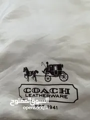  3 كوتش.   Coach bag