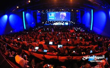  1 البحث عن شركاء لتنظيم حفلات ومؤتمرات بي مناسبة فصل الصيف