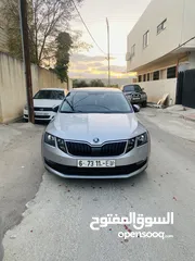  8 اوكتافيا مطور 2000 ديزل اتماتيك 2019 بحاله الوكالة بسعر حرق وفحص نخب
