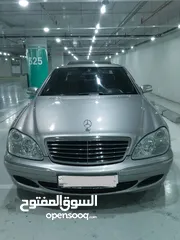  3 Mercedes Benz w220
