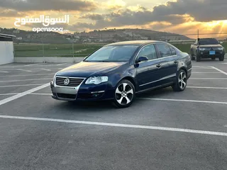  3 فولكسفاجن باسات 2007 برايفت اتوماتيك ديزل2000