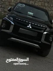  3 Mitsubishi Sportero 2023 ميتسوبيشي 2023