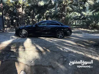  5 مرسيدس c250