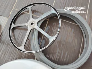  4 قطع غساله بيكو