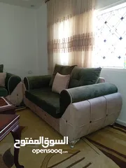  1 طقم كنب كورنر