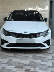  7 كيا اوبتما k5 بيرثيوم