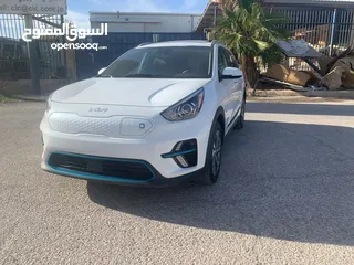  3 كيا نيرو كهربا kia Niro electric for sale 2022