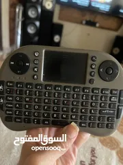  3 ريموت سمارت معو شاحن بحاله ممتاز سعر 20 دينار قابل للتفاوض