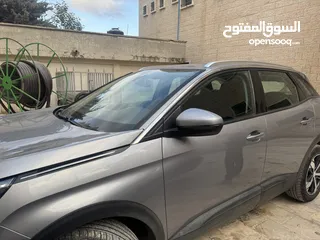  1 بيجو 3008 ديزل 2019