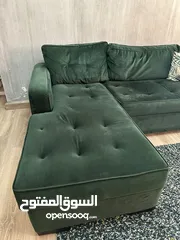  4 طقم كورنر 11 مقعد