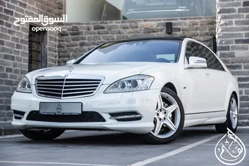  1 Mercedes S350 2011 ( Gazoline) Amg kit