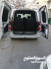  4 بيجو بارتنر TB 2016