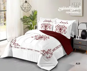  16 مسبل صيفي من افخم الخامات بيجي ست قطع