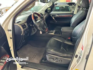  9 لكزس برادو GX460