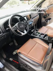  4 Kia Sportage 2019 special