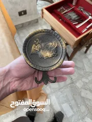  7 برادي بحالة ممتازة تطريز يدوي