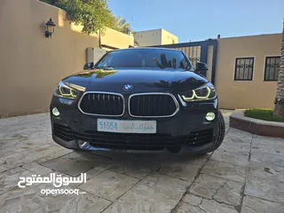 4 BMW X2 SDrive 1.8