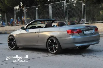  6 bmw 325 ci original E93 كشف