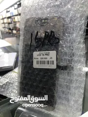  1 شاشة IPHONE 15 PRO " أصلية شركة فكك 100% . IPHONE 15 PRO  ORIGINAL APPLE LCD