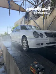 5 مرسيدس اصل ابرايفت للبيع