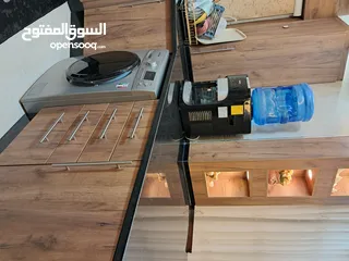  5 للايجار متاحه من تاريخ 15\6لغايه 27\6شقه محدثه نظام تشطيب كامله فندقي فرش مجهز فندق تفصيل