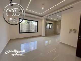  5 شقق أرضية و طوابق مكررة جديدة للبيع في أجمل مواقع الكرسي مساحات 185م & 210م تشطيبات و ديكورات فاخرة