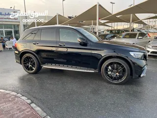  2 Mercedes GLC 43 AMG _American_2017_Excellent Condition _Full option