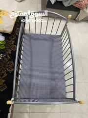  3 baby toddler bed