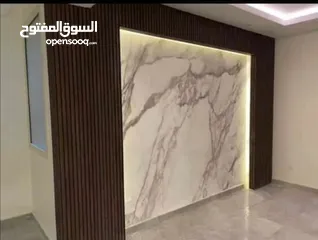  25 حوّل جدرانك مع خدمات البانل والتصميم الاحترافية Transform Your Walls with Professional paneling.