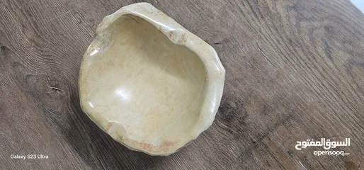  25 مغاسل حجر طبيعي