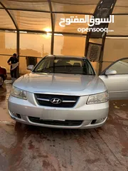  3 هونداي سوناتا موديل 2006 للبيع