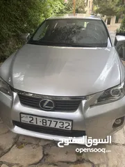  2 لكزس 2014 CT200 وارد المركزية مالك اول