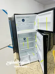  4 ثلاجات  مستعملة حديثة